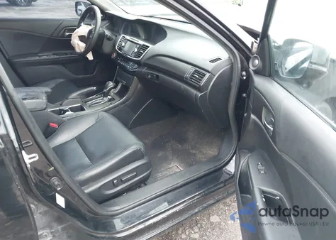 2015 Honda Accord Ex-L from USA, damaged, VIN 1HGCR2F82FA168142